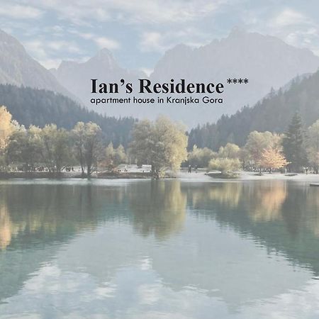 Ian'S Residence Кранска гора Екстериор снимка